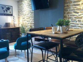 appartement topaze